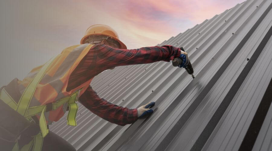 Professional gutter cleaning in Pandora, TX